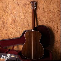 Martin OMJM John Mayer Natural 2021 USA электрогакустическая гитара