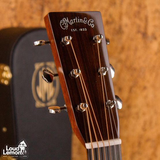 Martin OMJM John Mayer Signature Natural 2022 USA акустическая гитара