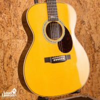 Martin OMJM John Mayer Signature Natural 2022 USA акустическая гитара