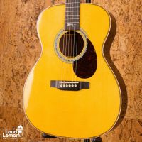 Martin OMJM John Mayer Signature Natural 2022 USA акустическая гитара