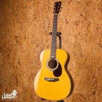 Martin OMJM John Mayer Signature Natural 2022 USA акустическая гитара