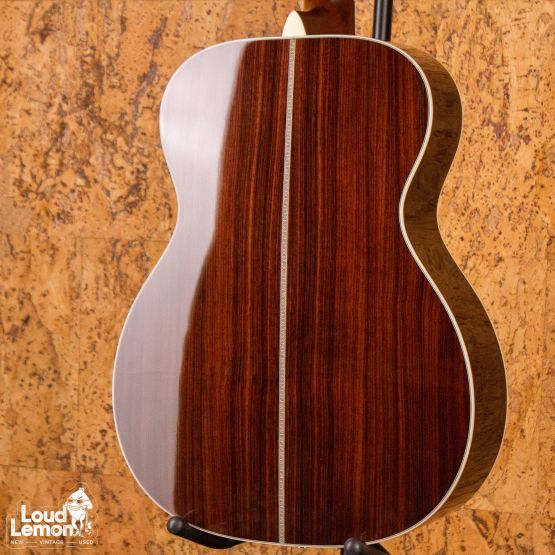 Martin OMJM John Mayer Signature Natural 2022 USA акустическая гитара