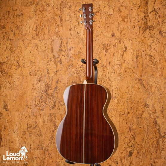 Martin OMJM John Mayer Signature Natural 2022 USA акустическая гитара
