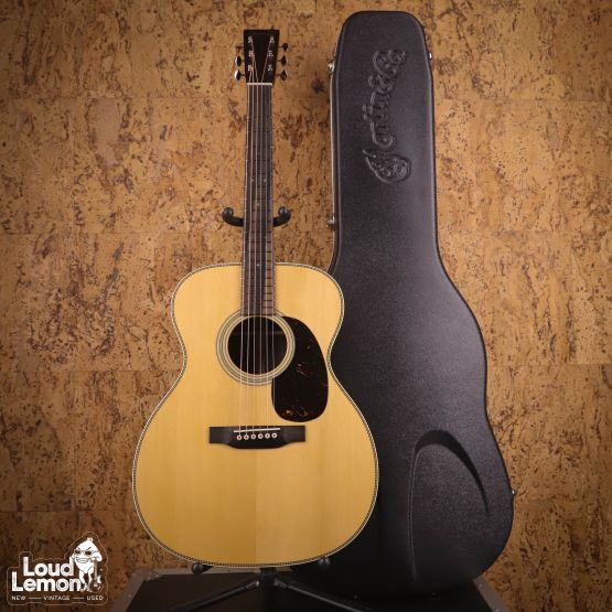 Martin Standard Series 000-28 Natural USA акустическая гитара