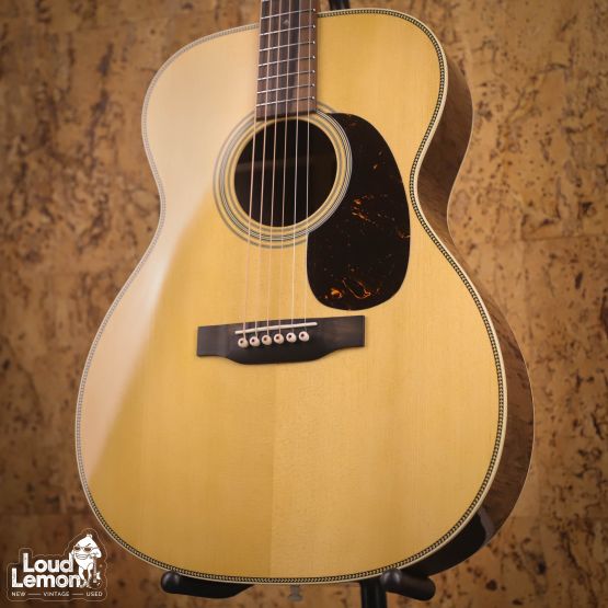 Martin Standard Series 000-28 Natural USA акустическая гитара