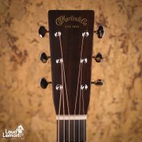 Martin Standard Series 000-28 Natural USA акустическая гитара