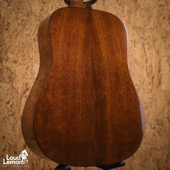 Martin Standard Series D-18 Natural Gloss USA акустическая гитара
