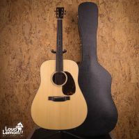 Martin Standard Series D-18 Natural Gloss USA акустическая гитара