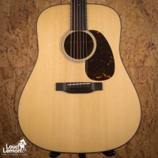 Martin Standard Series D-18 Natural Gloss USA акустическая гитара