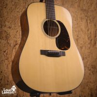 Martin Standard Series D-18 Natural Gloss USA акустическая гитара