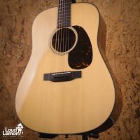 Martin Standard Series D-18 Natural Gloss USA акустическая гитара