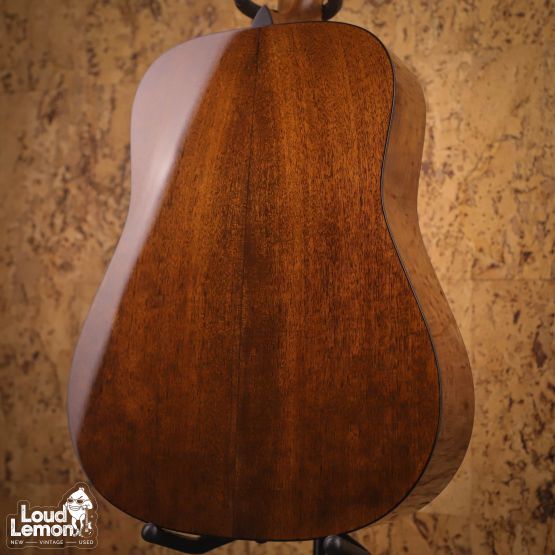 Martin Standard Series D-18 Natural Gloss USA акустическая гитара
