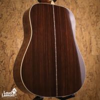 Martin Standard Series D-28 Natural Gloss USA акустическая гитара