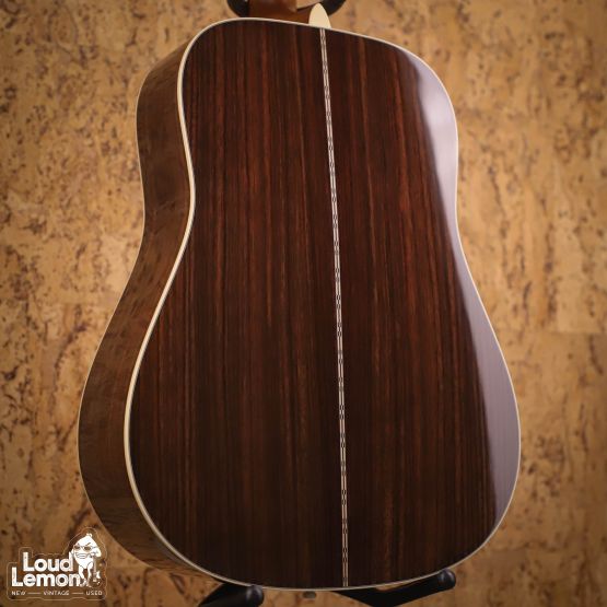 Martin Standard Series D-28 Natural Gloss USA акустическая гитара