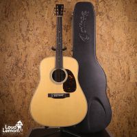 Martin Standard Series D-28 Natural Gloss USA акустическая гитара