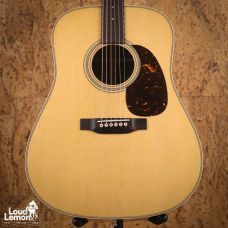 Martin Standard Series D-28 Natural Gloss USA акустическая гитара