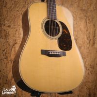 Martin Standard Series D-28 Natural Gloss USA акустическая гитара