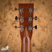 Martin Standard Series D-28 Natural Gloss USA акустическая гитара
