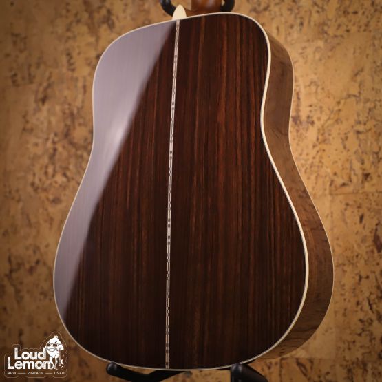 Martin Standard Series D-28 Natural Gloss USA акустическая гитара