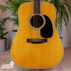 Martin D-35 Natural 2005 USA акустическая гитара