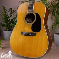 Martin D-35 Natural 2005 USA акустическая гитара