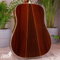 Martin D-35 Natural 2005 USA акустическая гитара