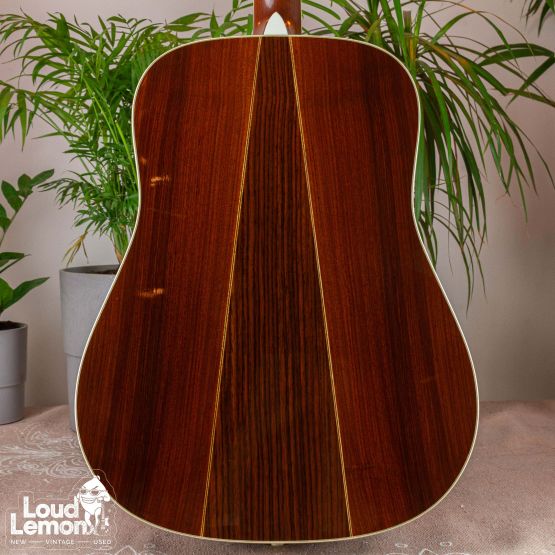 Martin D-35 Natural 2005 USA акустическая гитара