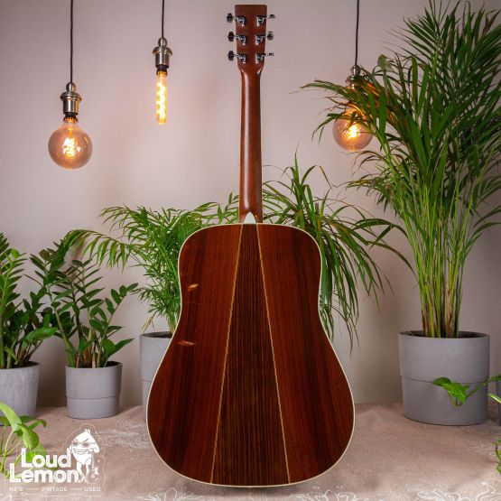 Martin D-35 Natural 2005 USA акустическая гитара