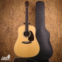 Martin Standard Series Super HD-28 Natural USA акустическая гитара