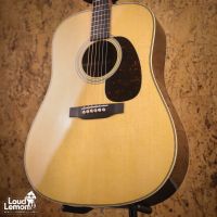 Martin Standard Series Super HD-28 Natural USA акустическая гитара