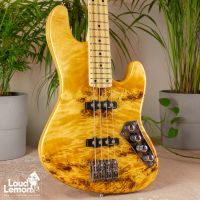 ‌Mayones Jabba Custom 4 Passive Natural 2014 Poland бас-гитара