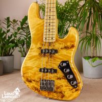 ‌Mayones Jabba Custom 4 Passive Natural 2014 Poland бас-гитара