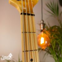 ‌Mayones Jabba Custom 4 Passive Natural 2014 Poland бас-гитара