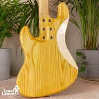 ‌Mayones Jabba Custom 4 Passive Natural 2014 Poland бас-гитара