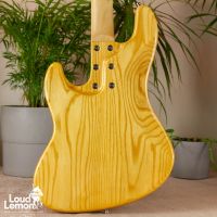 ‌Mayones Jabba Custom 4 Passive Natural 2014 Poland бас-гитара