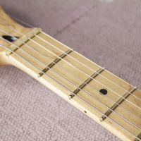 Fender Telecaster Blacktop Candy Apple Red 2013 Mexico электрогитара