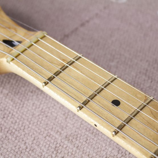 Fender Telecaster Blacktop Candy Apple Red 2013 Mexico электрогитара