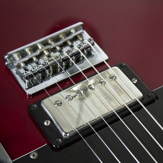 Fender Telecaster Blacktop Candy Apple Red 2013 Mexico электрогитара