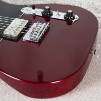 Fender Telecaster Blacktop Candy Apple Red 2013 Mexico электрогитара