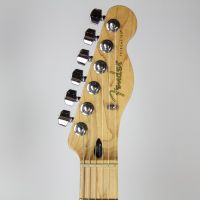Fender Telecaster Blacktop Candy Apple Red 2013 Mexico электрогитара