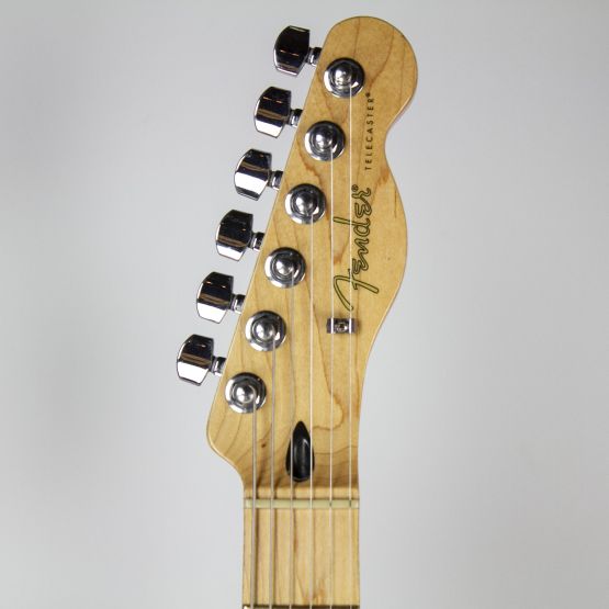 Fender Telecaster Blacktop Candy Apple Red 2013 Mexico электрогитара