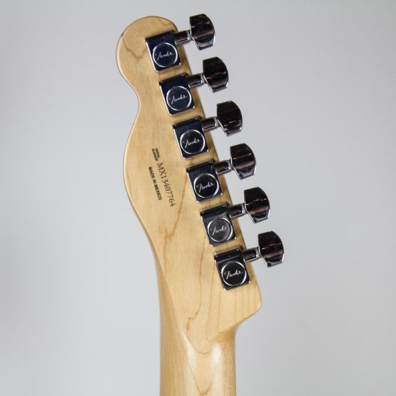 Fender Telecaster Blacktop Candy Apple Red 2013 Mexico электрогитара
