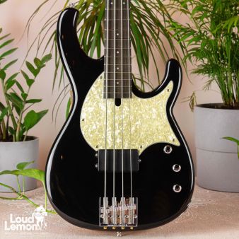 Modulus Flea Bass FB4 Black 2002 USA бас-гитара