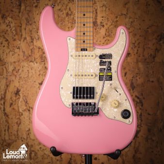 Mooer GTRS S801 Shell Pink 2021 China электрогитара