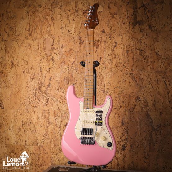 Mooer GTRS S801 Shell Pink 2021 China электрогитара