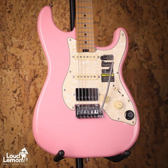 Mooer GTRS S801 Shell Pink 2021 China электрогитара