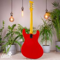Morales ZES-300 Red 1960's Japan электрогитара
