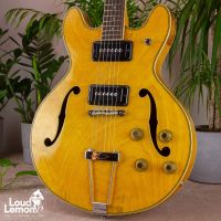 Mosrite Avenger Natural 1970's Japan электрогитара