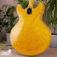 Mosrite Avenger Natural 1970's Japan электрогитара