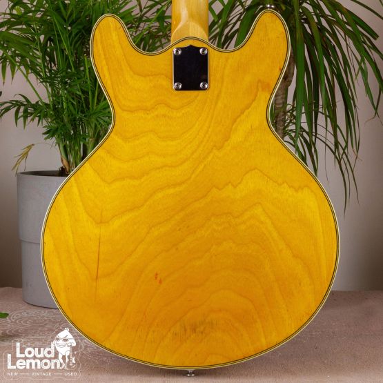 Mosrite Avenger Natural 1970's Japan электрогитара